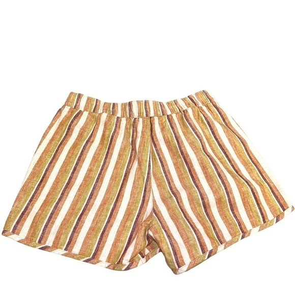 Madewell linen blend shorts - Picture 7 of 16